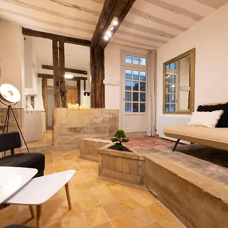 Appartement Pierre à Feu *