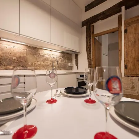 Appartement Pierre à Feu *