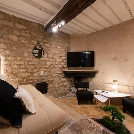 Pierre A Feu Lejlighed Paris