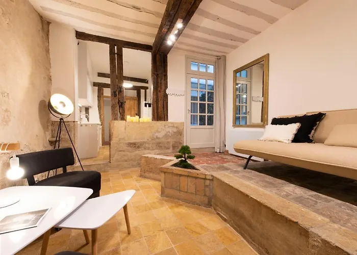 Apartamento Pierre à Feu *