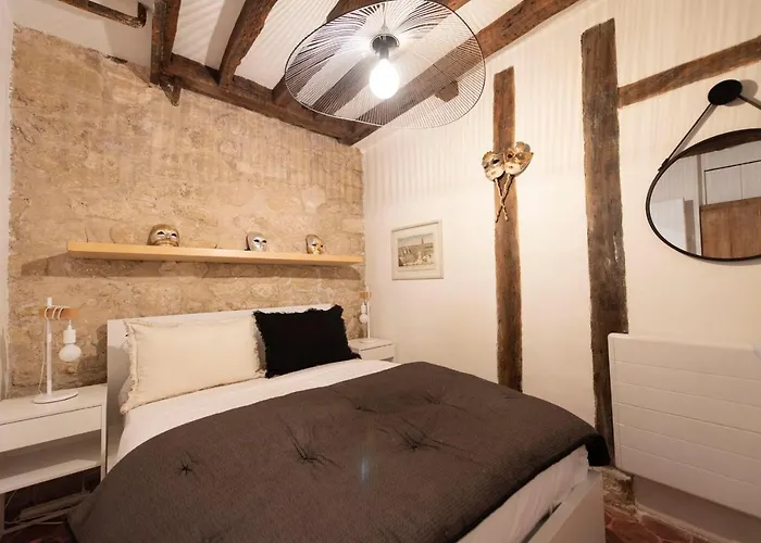 Apartamento Pierre à Feu Paris