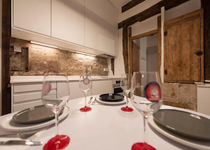 Appartement Pierre A Feu *