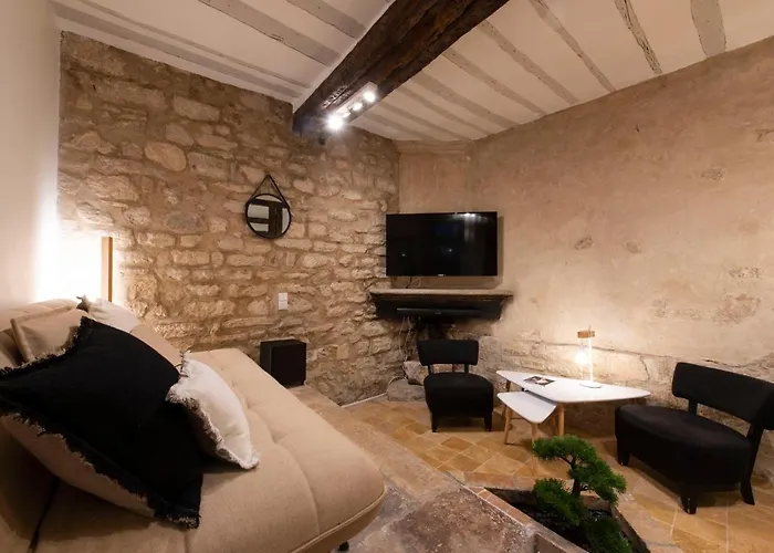 Pierre A Feu Appartement Parijs